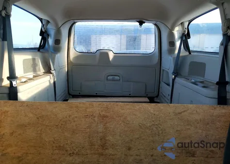 2016 Dodge Grand Caravan Se from USA, damaged, VIN 2C4RDGBG6GR391203